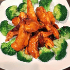 Best General Tso's Shrimp in Washington, DC