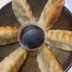 Best 005. Pot Stickers (6) in Buffalo Grove, IL