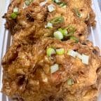 Best 110. BBQ Pork Egg Foo Young in Buffalo Grove, IL