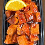 Best 098. Orange Tofu (Fried) in Buffalo Grove, IL