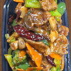 Best 040. Szechuan Beef in Buffalo Grove, IL