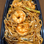 Best 128. Shrimps Lo Mein in Buffalo Grove, IL