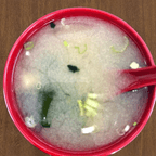 Best 022. Miso Soup in Buffalo Grove, IL