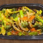 Best 093. Broccoli with Garlic Sauce in Buffalo Grove, IL