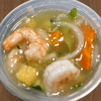 Best 129. Shrimps Pan Fried Noodle in Buffalo Grove, IL