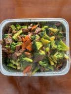 Best P04.1 Beef Broccoli Tray in Buffalo Grove, IL
