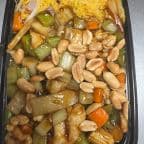 Best C5. Kung Pao Chicken Platter in Philadelphia, PA