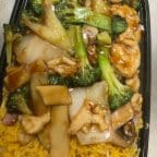 Best C6. White Meat Chicken with Mixed Vegetable Combination Platter in Philadelphia, PA