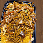 Best C2. Pork Lo Mein Combination Platter in Philadelphia, PA