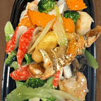 Best S25. Seafood Pan Fried Noodles in Philadelphia, PA