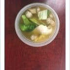 Best Chicken and Mushroom Soup (for 2) in Alexandria, VA