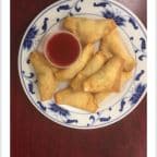Best Cheese Rangoon Crabmeat (8) in Alexandria, VA