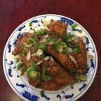 Best Salt & Pepper Chicken Wings (10) in Alexandria, VA