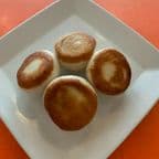 Best 109 Pan Fried Pork Buns(4) in Charlottesville, VA