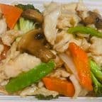 Best 401. Moo Goo Gai Pan in Charlottesville, VA