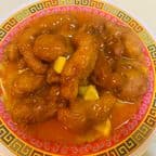 Best 413. Lemon Chicken in Charlottesville, VA