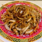 Best 804. Szechuan Pork in Charlottesville, VA