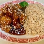 Best Sesame Chicken Dinner in Charlottesville, VA