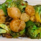 Best 620. Hunan Scallop in Charlottesville, VA