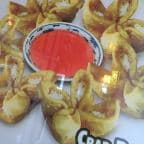 Best 蟹角 Crab Rangoon (6) in Junction City, KS