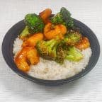 Best Shrimp w. Broccoli (Lunch) 芥兰虾 in Mount Laurel, NJ