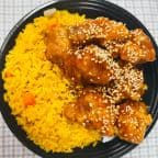 Best Sesame Chicken (Lunch) 芝麻鸡 in Mount Laurel, NJ