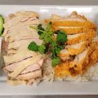 Best Khao Man Gai Mix in Los Angeles, CA