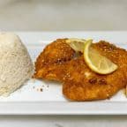 Best Lemon Chicken Lunch Special in Los Angeles, CA