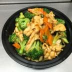 Best L3. Chicken with Broccoli Lunch in Bethesda, MD