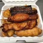 Best Pu Pu Platter in Bethesda, MD