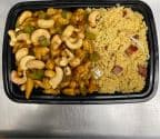 Best 6. Chicken with Cashew Nuts Combo Platter in Bethesda, MD