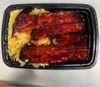 Best 8. Four Pieces BBQ Spare Ribs Combo Platter in Bethesda, MD