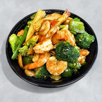 Best Shrimp with Mixed Vegetables in Bethesda, MD