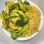Best Broccoli w. Garlic Sauce (Lunch) in Galloway, NJ