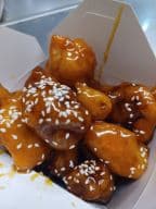 Best Sesame Chicken in San Leandro, CA