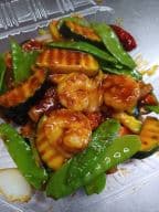 Best Prawns with Snow Peas in San Leandro, CA