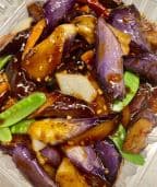 Best Eggplant with Garlic Sauce in San Leandro, CA
