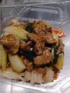 Best Chinese Green Beef Chow Chow Fun in San Leandro, CA