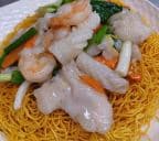 Best Seafood Pan Fried Noodle in San Leandro, CA