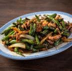Best 306. Szechuan String Bean with Pork 豆仔猪 in Chicago, IL