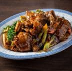 Best 402. Beef with Broccoli and Baby Corn 芥兰牛 in Chicago, IL