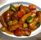 Best 363. Sweet and Sour Chicken 甜酸鸡 in Chicago, IL