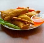 Best 101. Crab Rangoon 蟹角 (6) in Chicago, IL