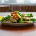 Best 353. Chicken with Mixed Vegetables 鸡球 in Chicago, IL