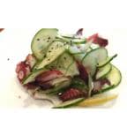 Best Tako Sunomono Salad in Pacifica, CA