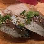Best Saba Mackerel Nigiri in Pacifica, CA