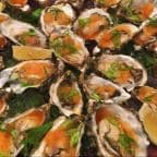 Best Fresh Oysters (6 pcs) in Pacifica, CA