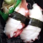 Best Tako (Octopus) Nigiri in Pacifica, CA