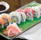 Best Rainbow Roll in Decatur, GA