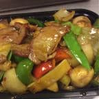 Best Q. Szechuan Garlic Pork in Southfield, MI